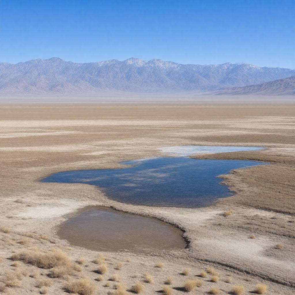 Saline Valley